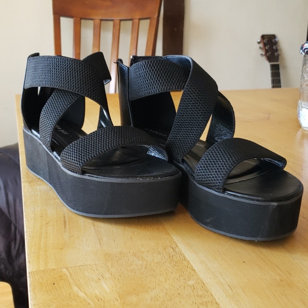 Steve Madden Madden Girl platforms